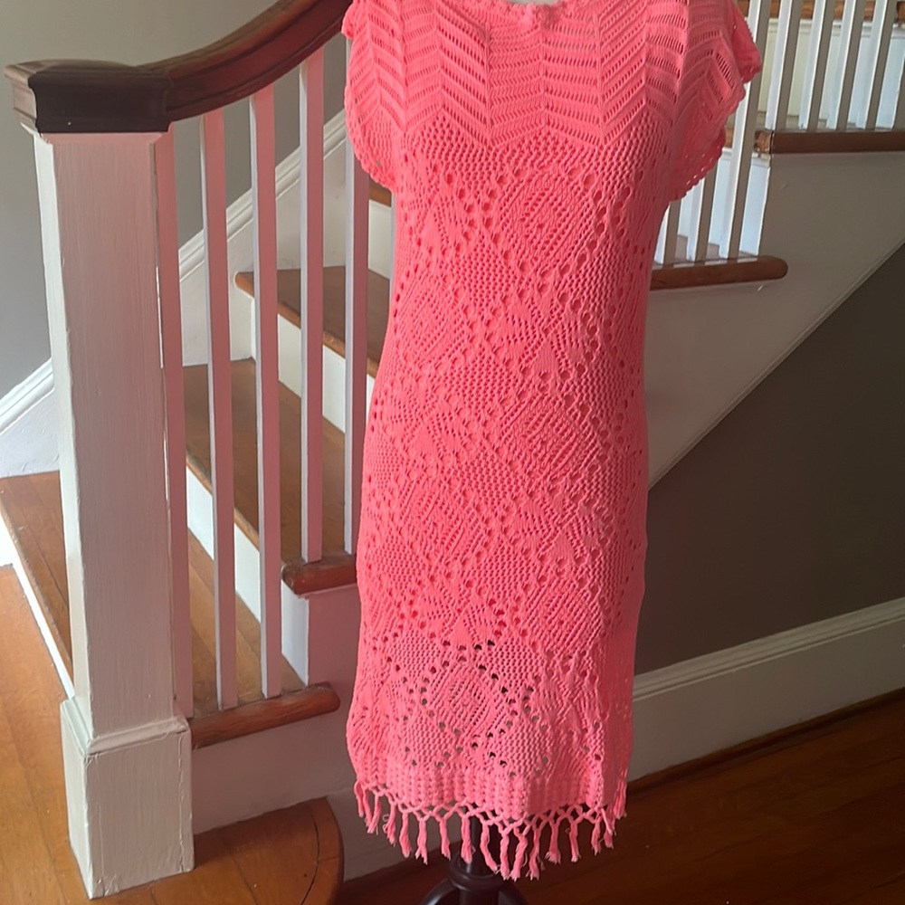 Lilly Pulitzer Sweater Dress